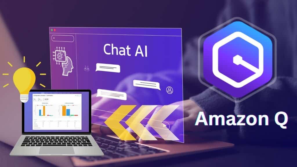 Git Analytics built using Amazon Q