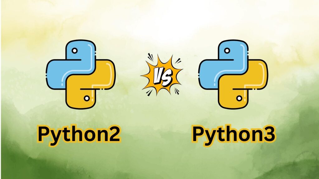 python2 vs python3 - codewithjiyo