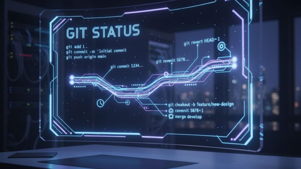 what is git and why it is used